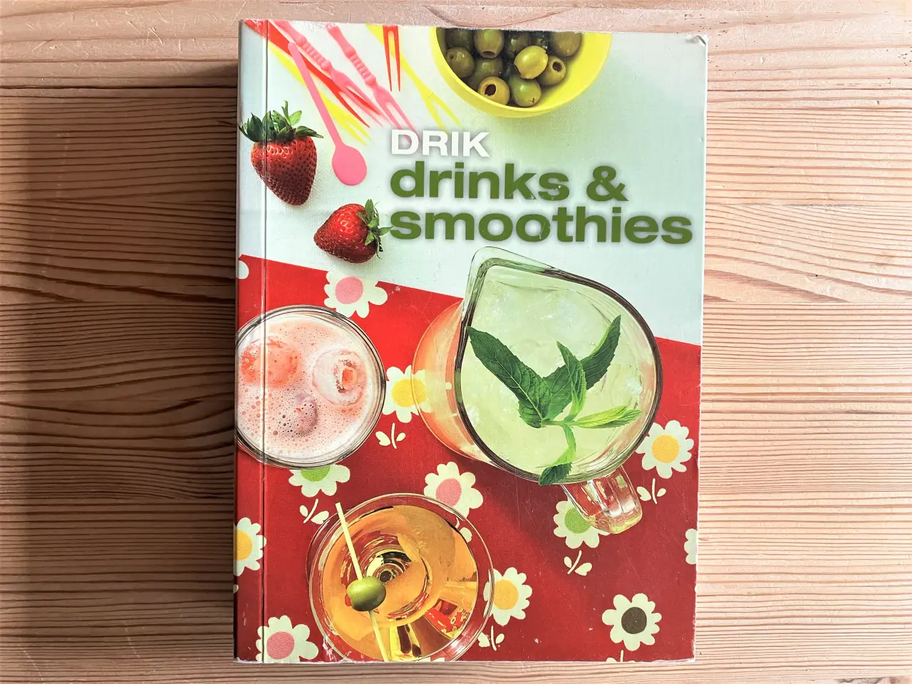 Billede 3 - Cocktails og aperitiffer, af Anne Wilson m.fl.