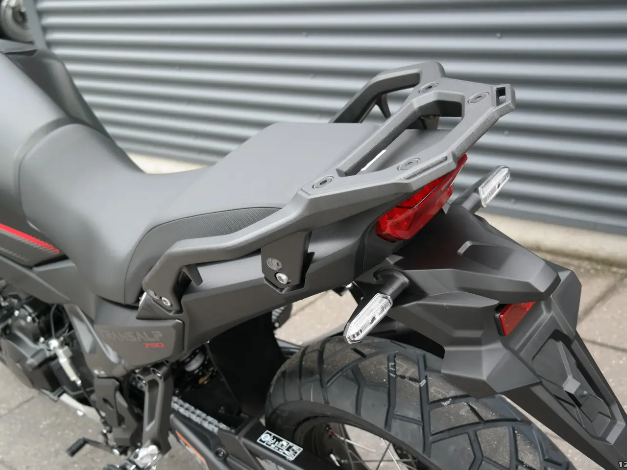 Billede 27 - Honda XL 750 Transalp E-Clutch MC-SYD BYTTER GERNE