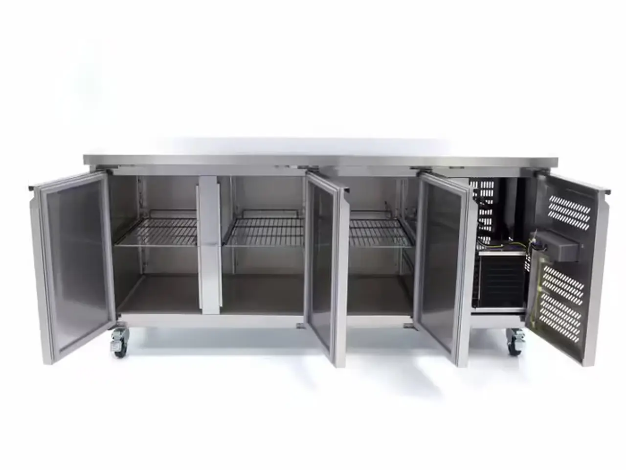 Billede 3 - Frysebord – 3 døre – 465 liter