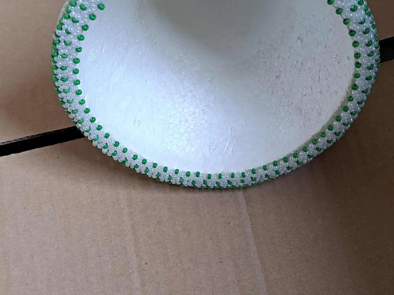 Billede 9 - Perle klokker 16 cm