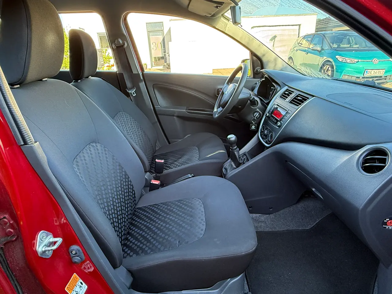 Billede 4 - Suzuki Celerio 1 Ejer 2016