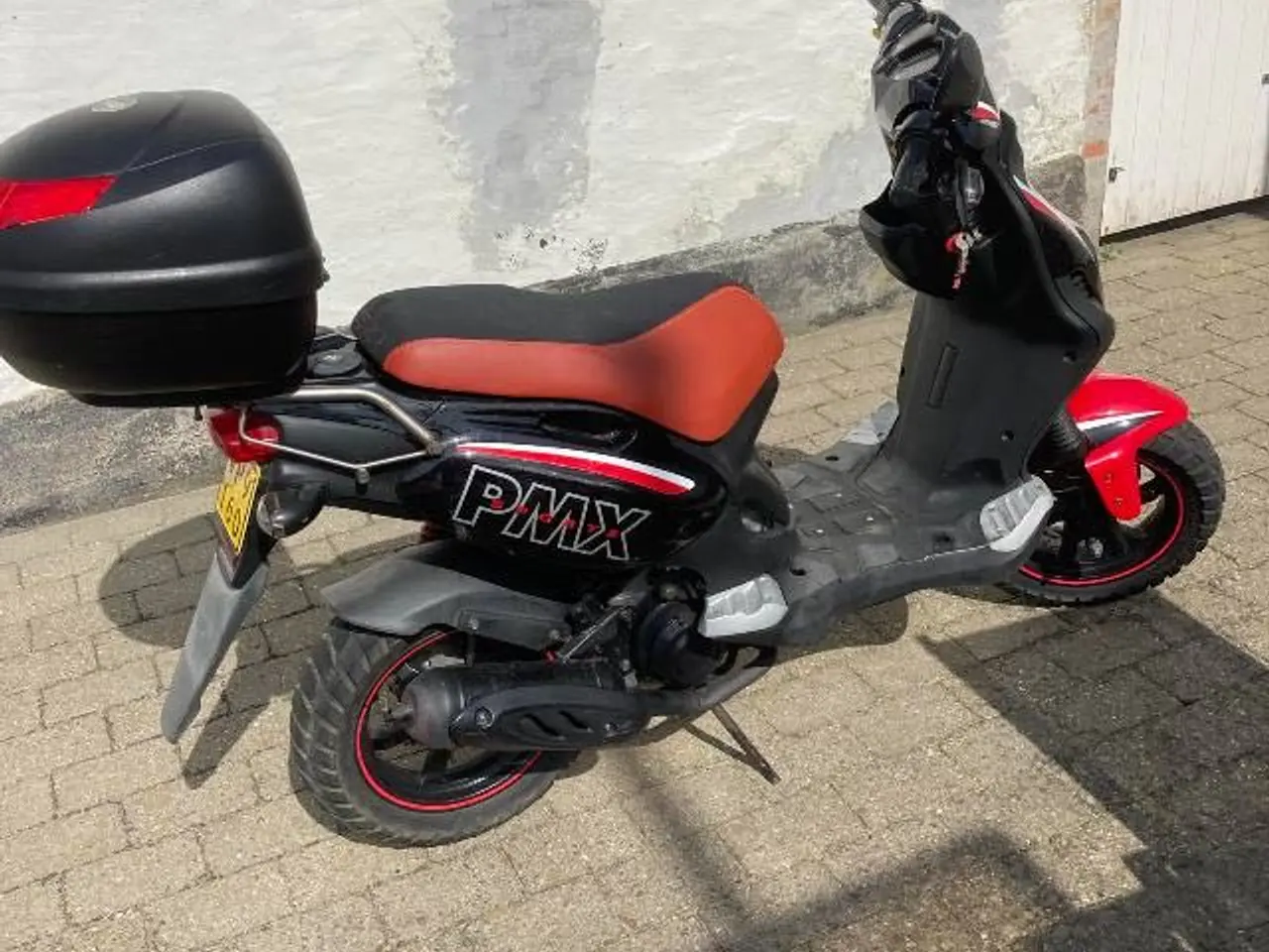 Billede 2 - Pgo pmx 50 