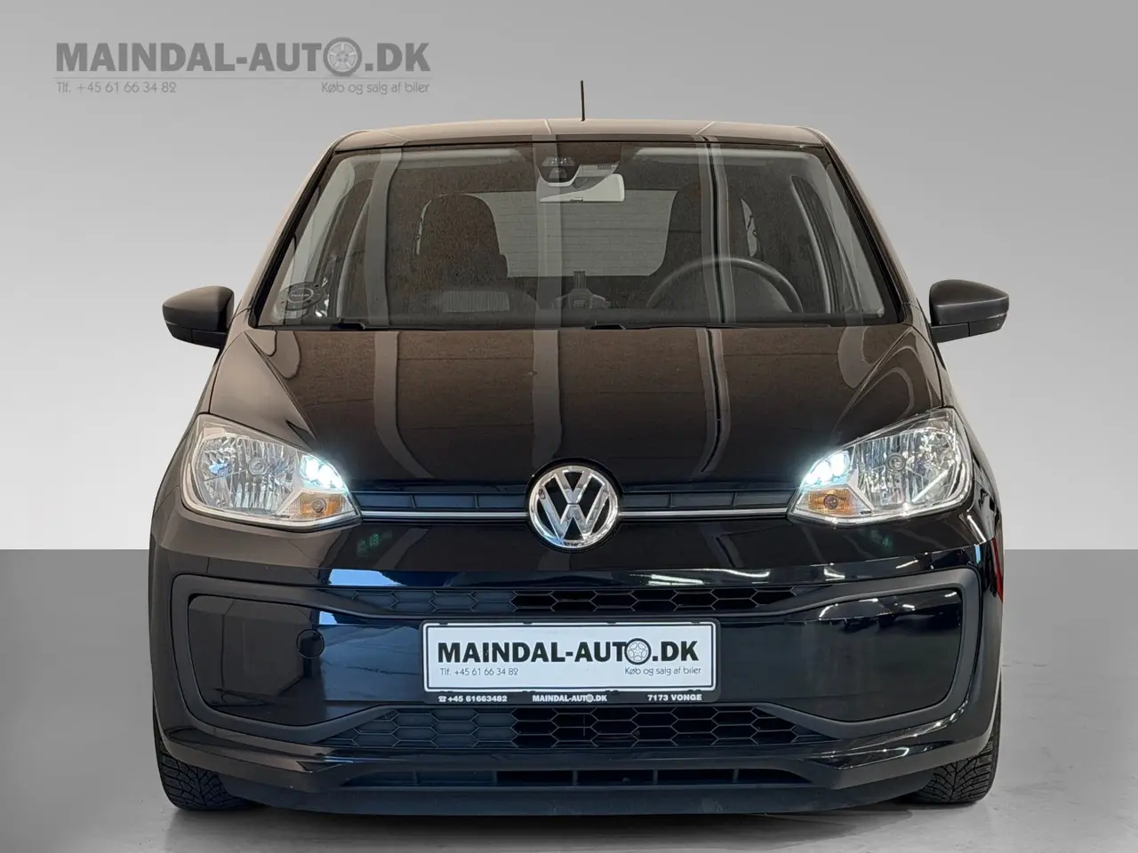 Billede 2 - VW Up! 1,0 MPi 60