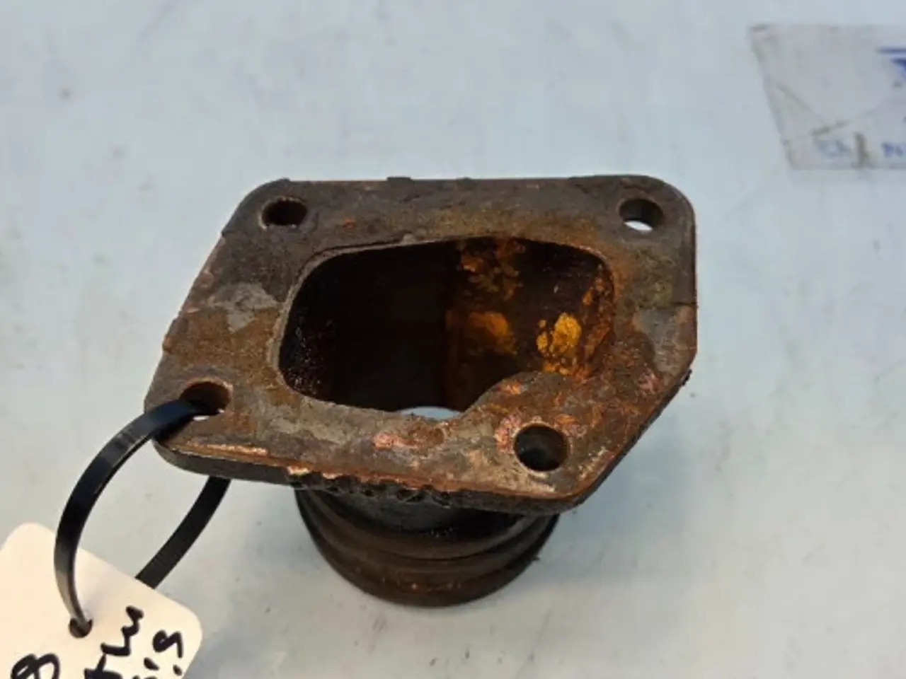 Billede 7 - SisuDiesel 84CTA-4V Hub 836855629