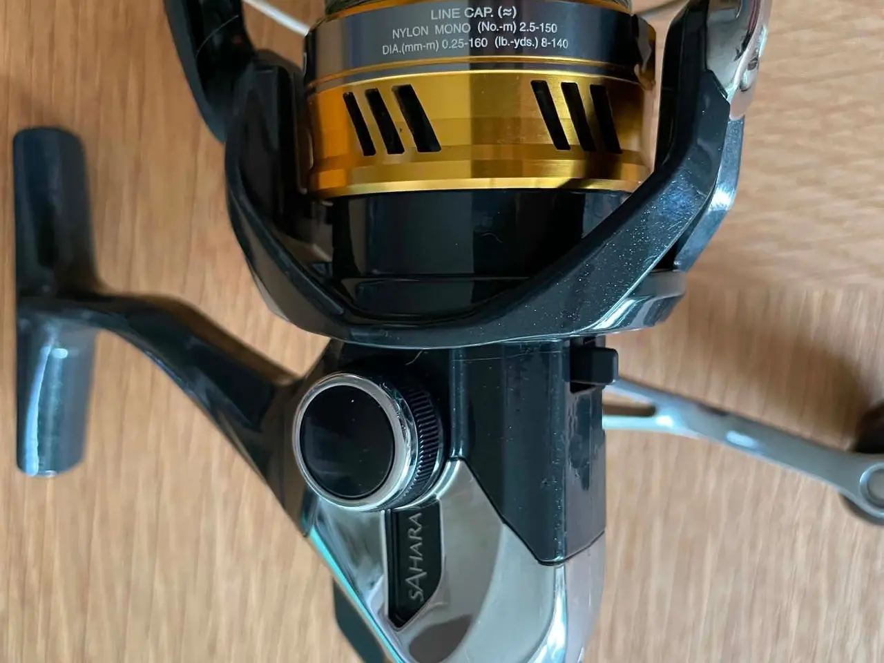 Billede 5 - Shimano SAHARA 2500 R