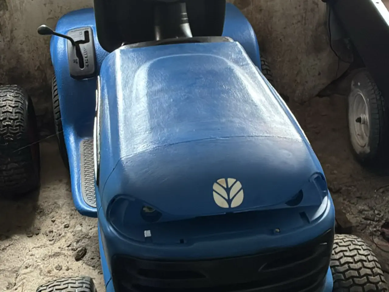 Billede 1 - Havetraktor Husqvarna LTH150