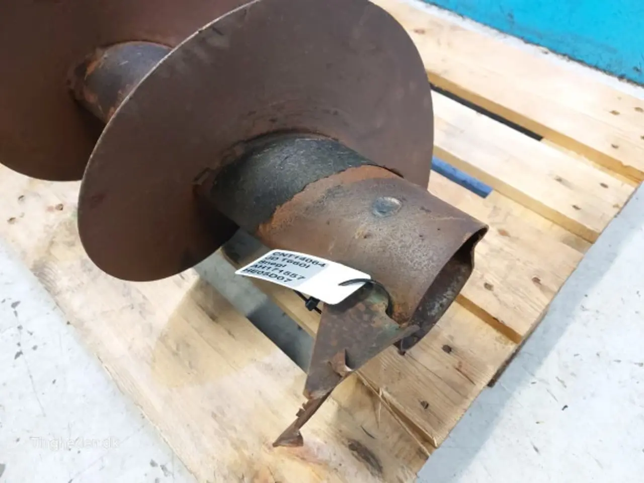 Billede 10 - John Deere T660I Snegl AH171557
