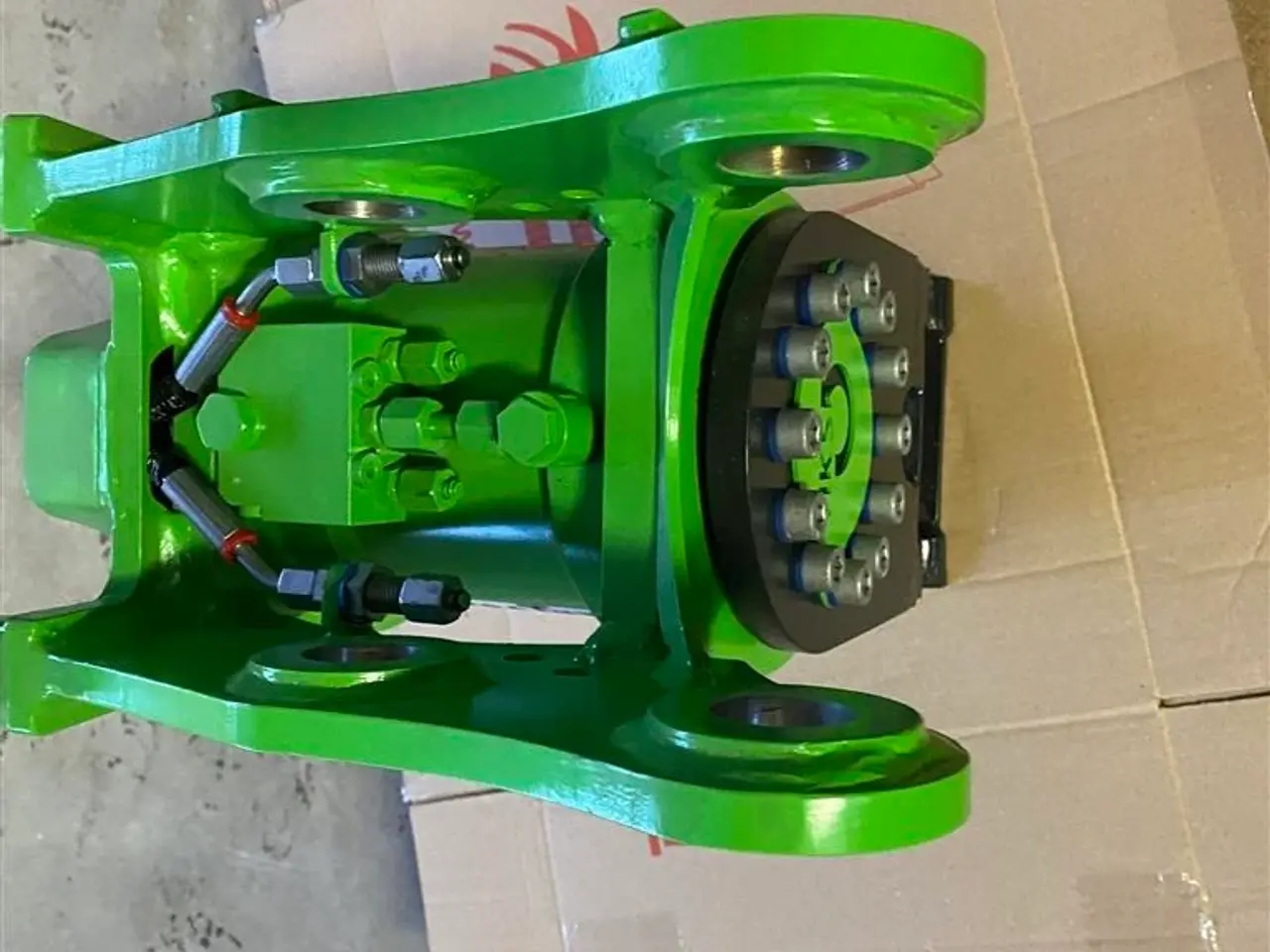 Billede 2 - HKS XT-K100