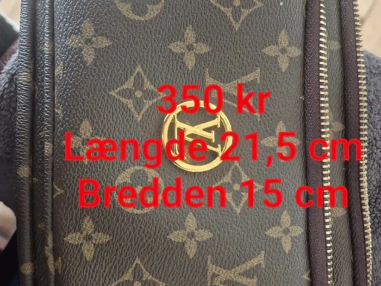 Billede 1 - Taske