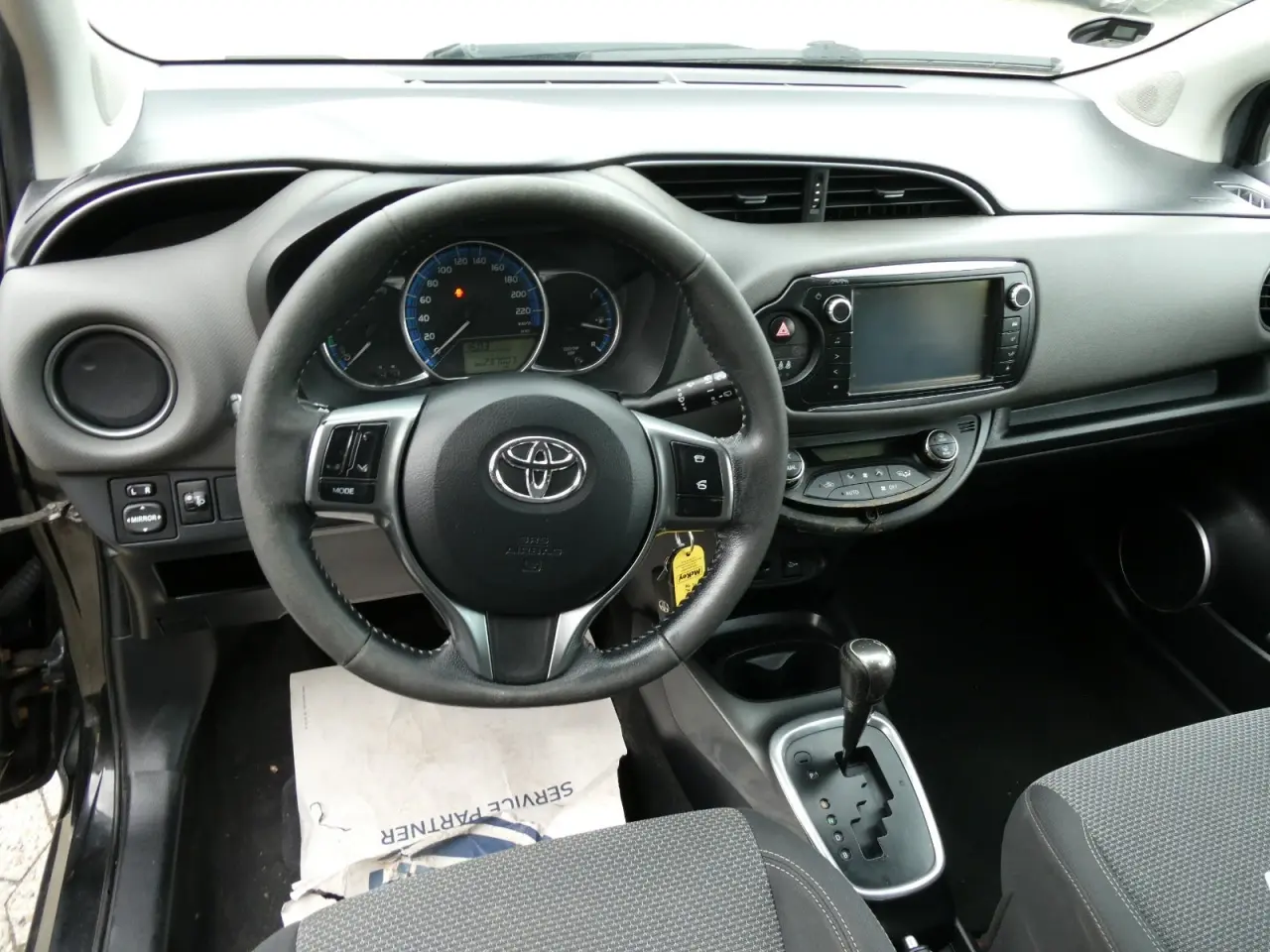 Billede 6 - Toyota Yaris 1,5 Hybrid H2 e-CVT Van