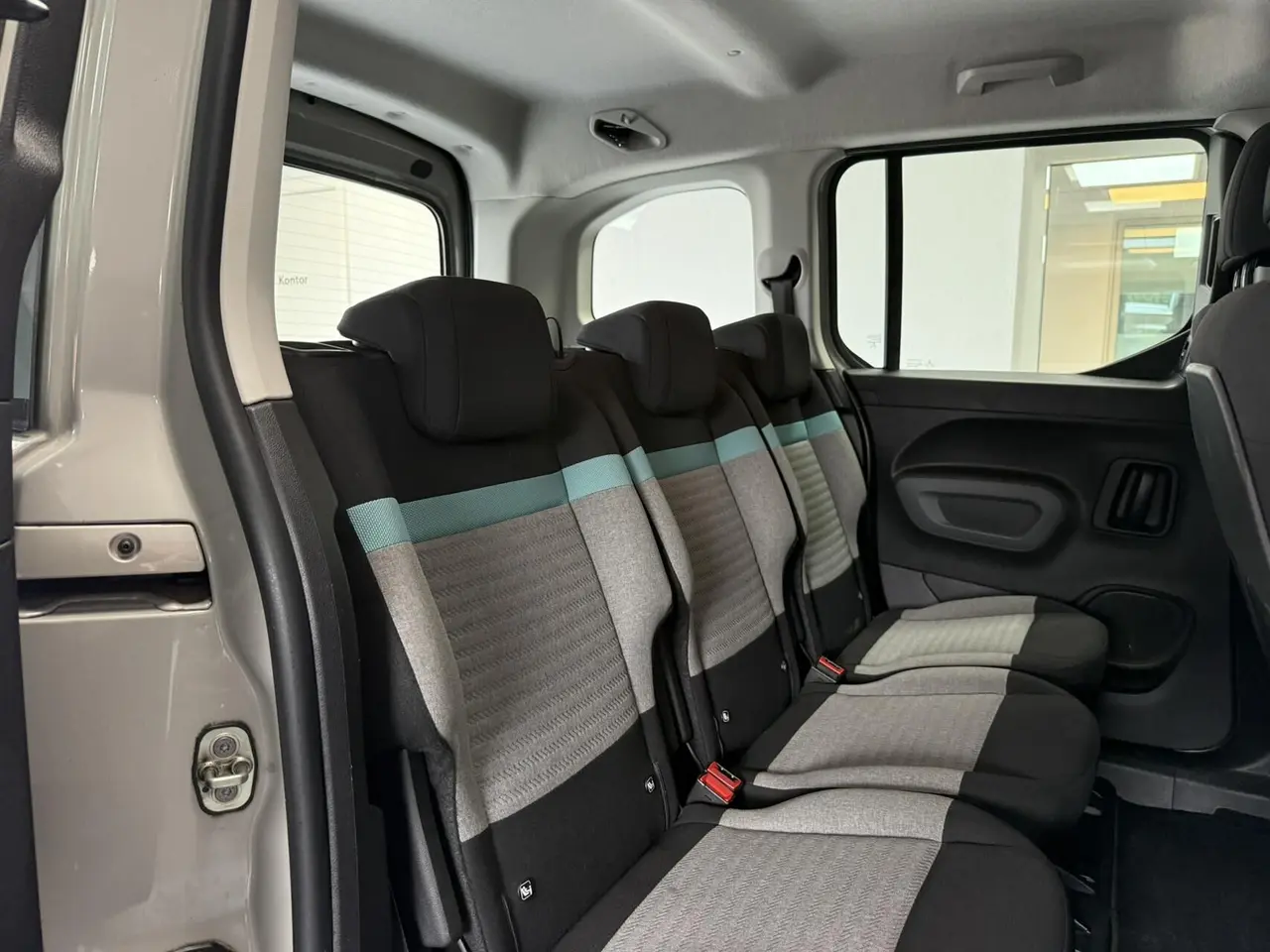 Billede 11 - Citroën Berlingo 1,5 Blue HDi Iconic start/stop 100HK
