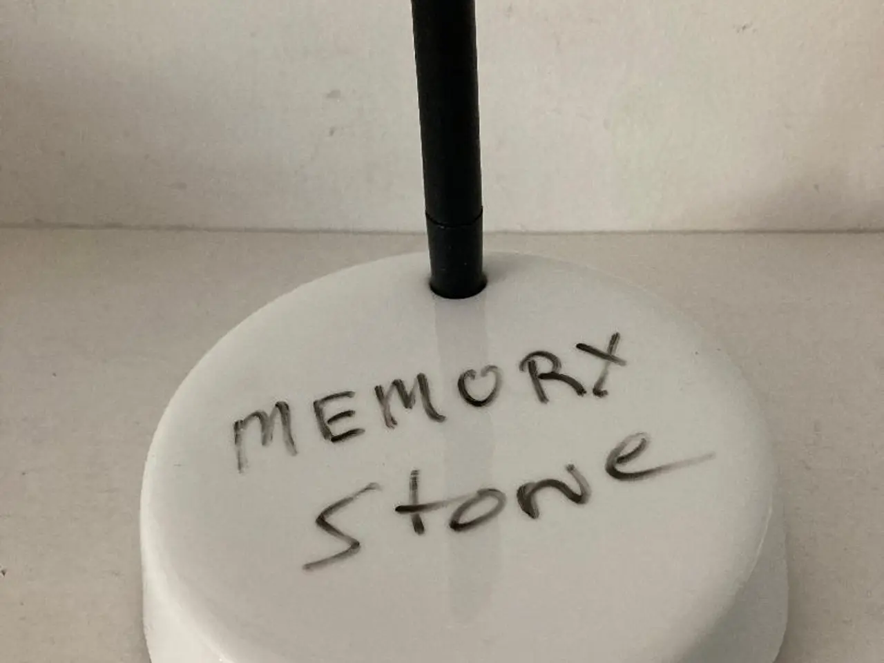 Billede 7 - Stelton memory stone - huskeblok
