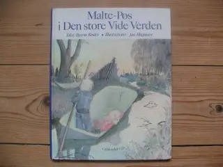 Malte-Pøs i den store vide verden