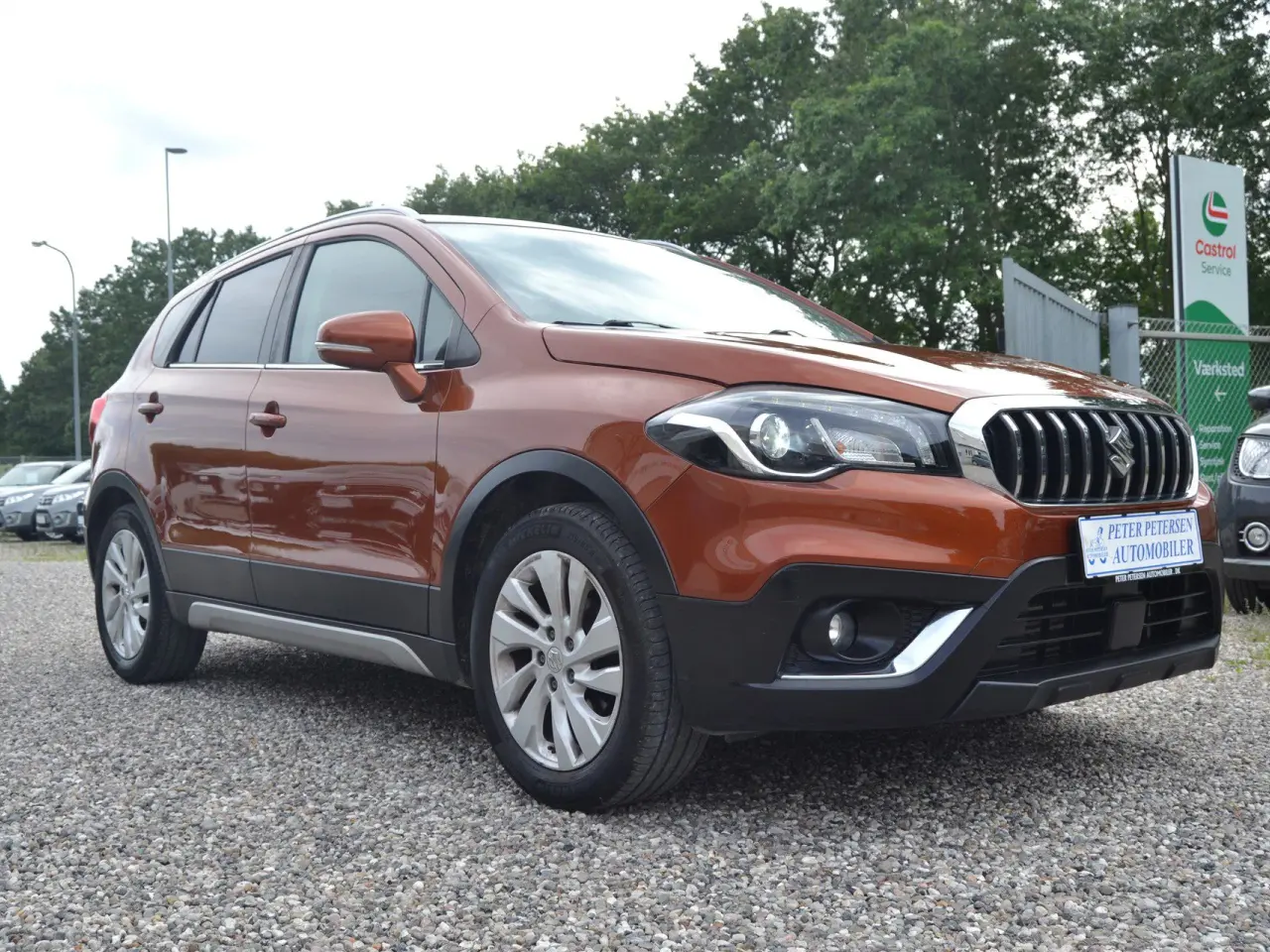 Billede 3 - Suzuki S-Cross 1,0 Boosterjet Active 112HK 5d 6g Aut.