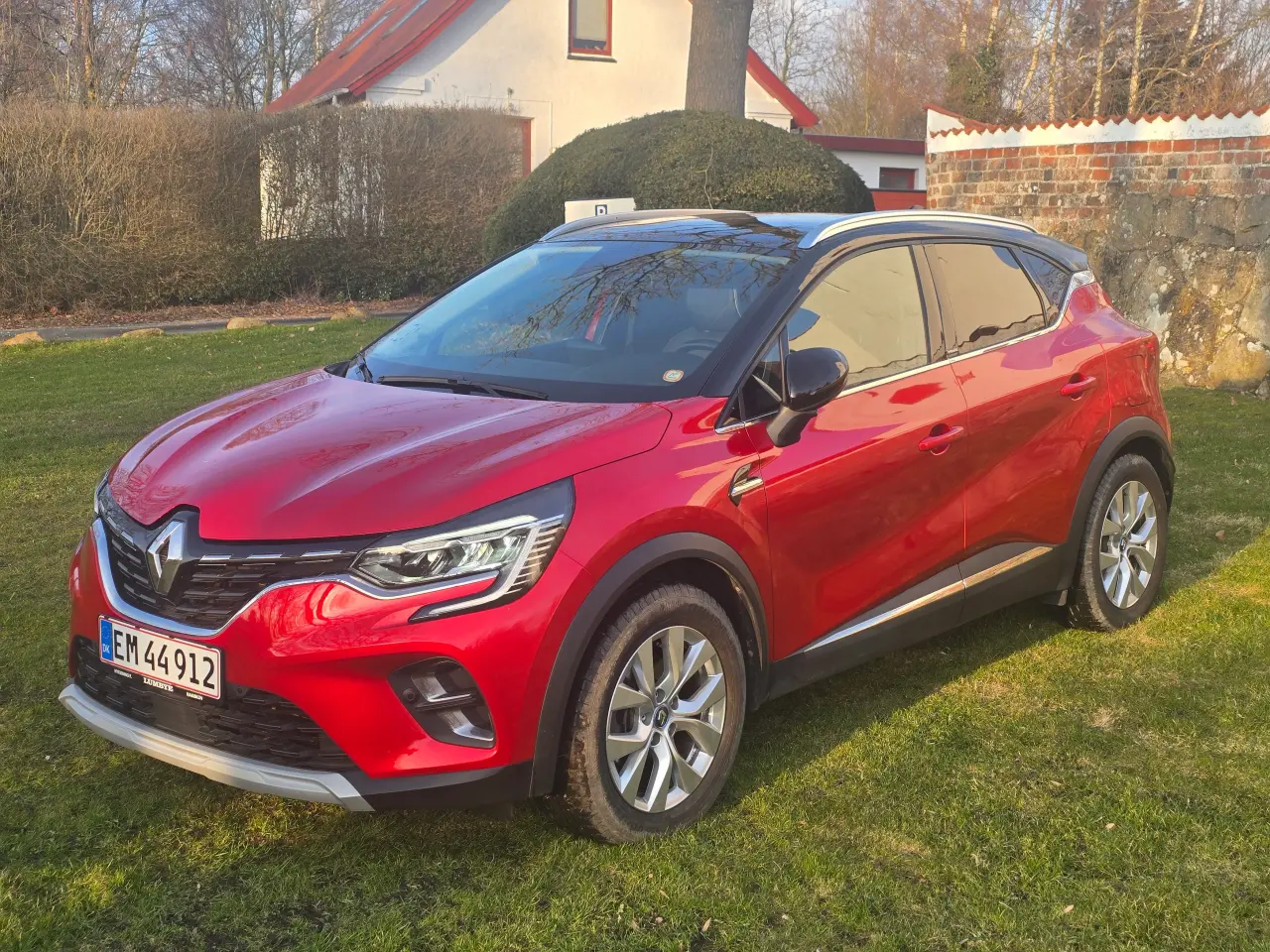 Billede 1 - Renault Captur E-Tech Plug-in Hybrid • 56.000 km •