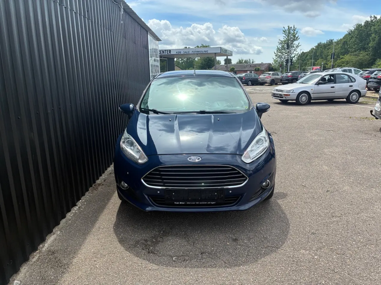 Billede 2 - Ford Fiesta 1,0 65 Titanium