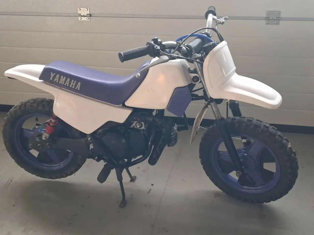 Billede 1 - Yamaha Pw50 