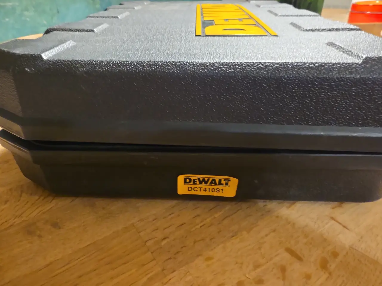Billede 5 - DeWalt DCT410S1 inspektionskamera i kuffert