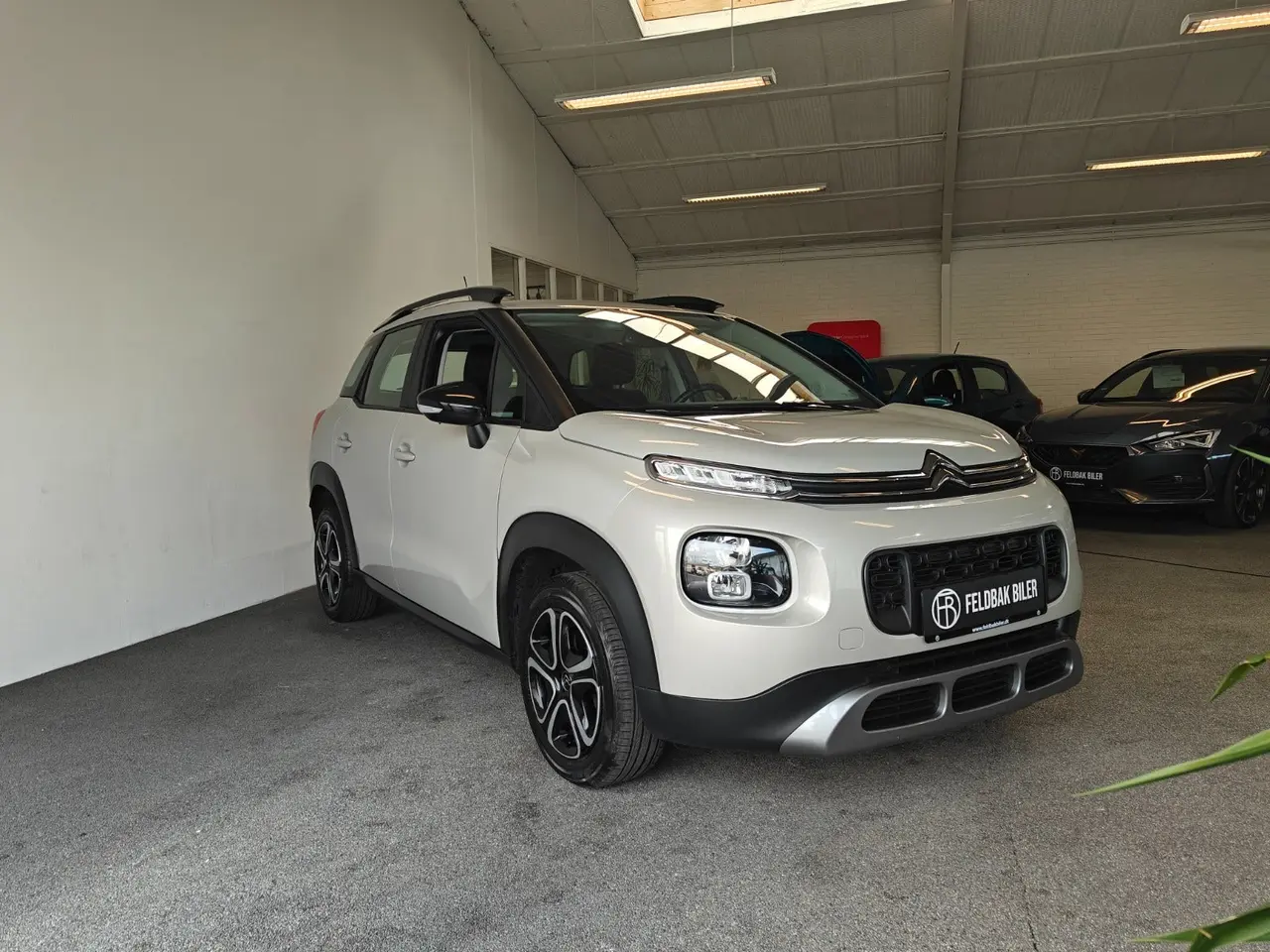 Billede 8 - Citroën C3 Aircross 1,2 PureTech 110 Cool