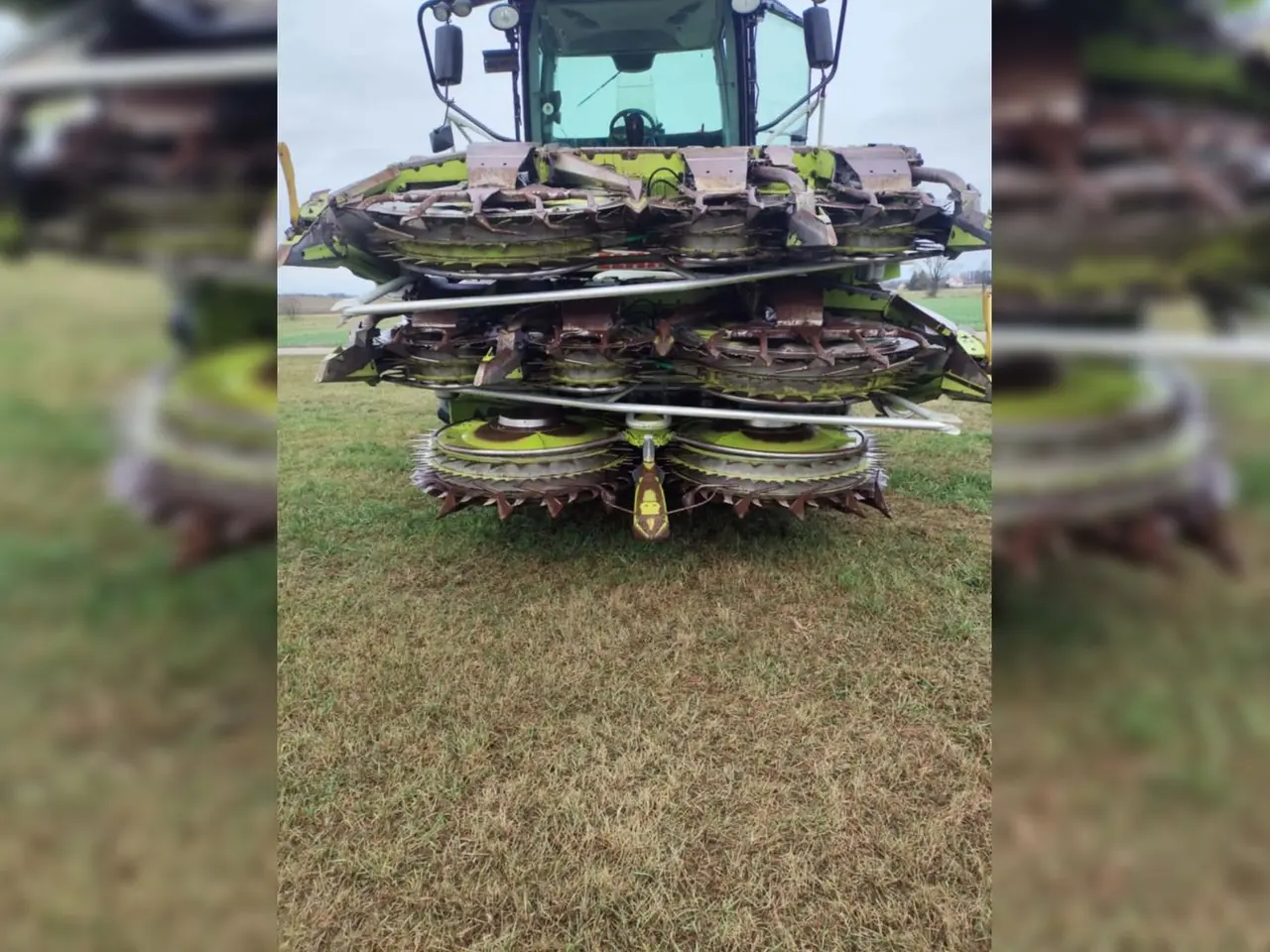 Billede 6 - CLAAS ORBIS 900 Orbis 900