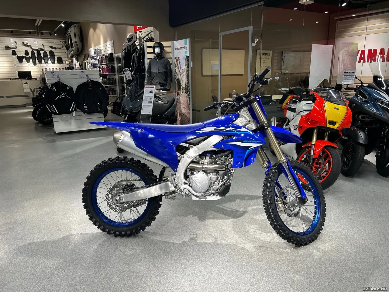 Billede 1 - Yamaha YZ 250 F