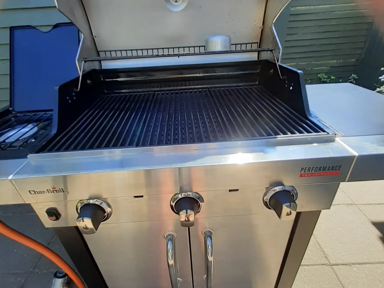 Billede 1 - Char-Broil gasgrill