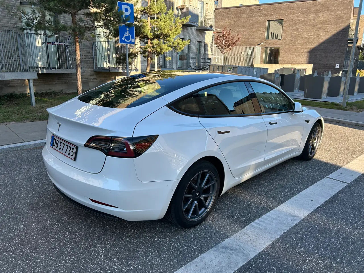 Billede 4 - Tesla Model 3  Standard Range+ RWD
