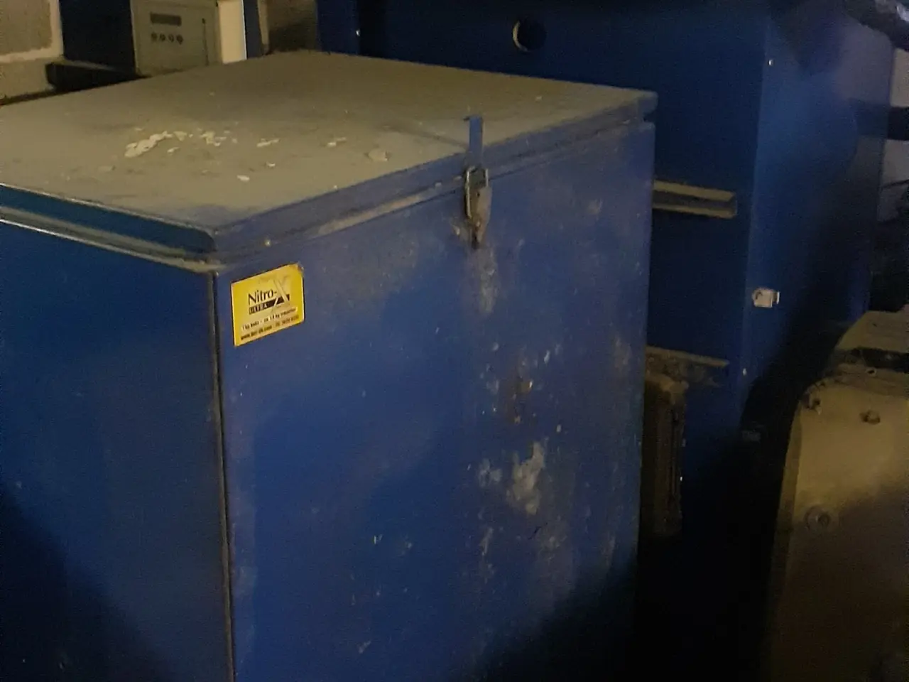 Billede 5 - Pillefyr og reservedele