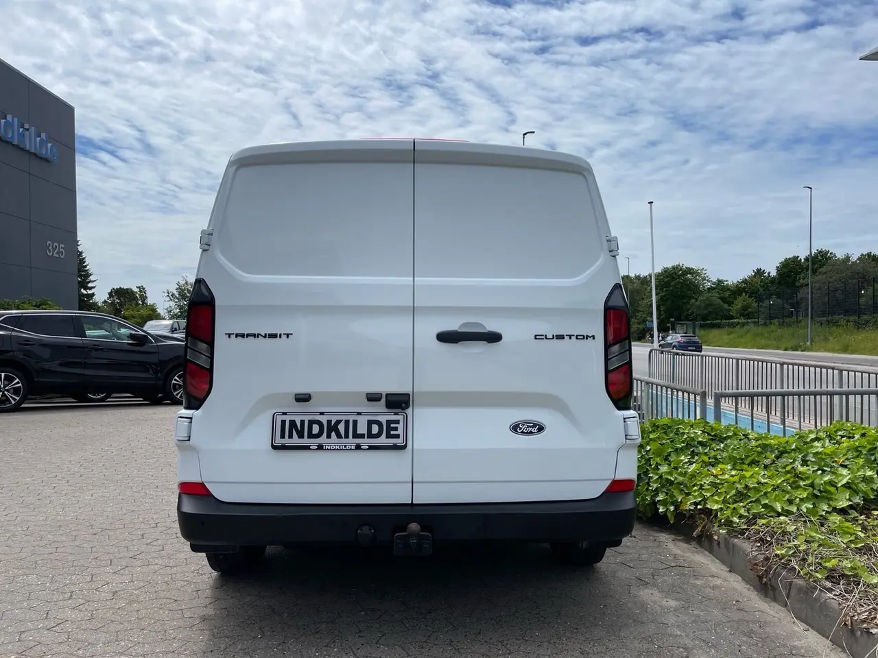 Billede 5 - Ford Transit Custom 300 L2 2,0 EcoBlue Trend