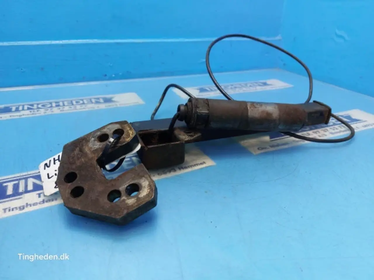 Billede 7 - New Holland TM 140 Føler 87661289
