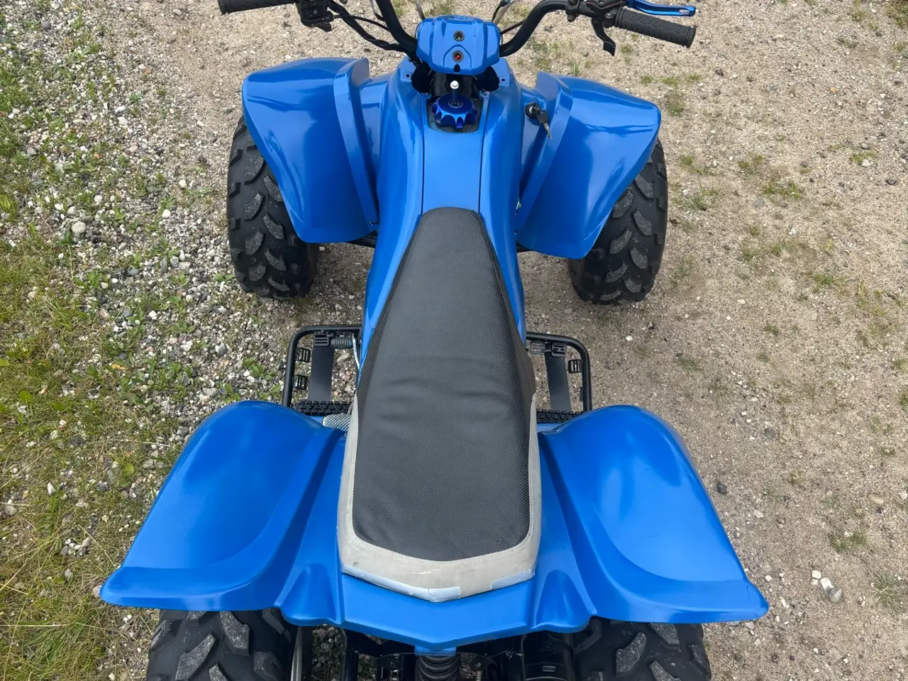 Billede 4 - Atv 125cc