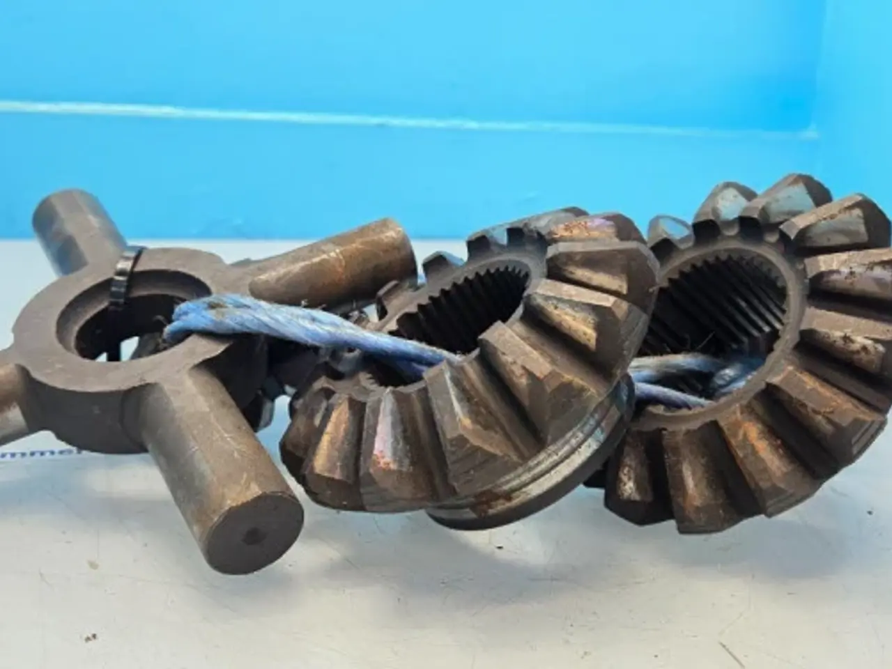 Billede 14 - Massey Ferguson 6260 Differentiale Dele 2746135M2