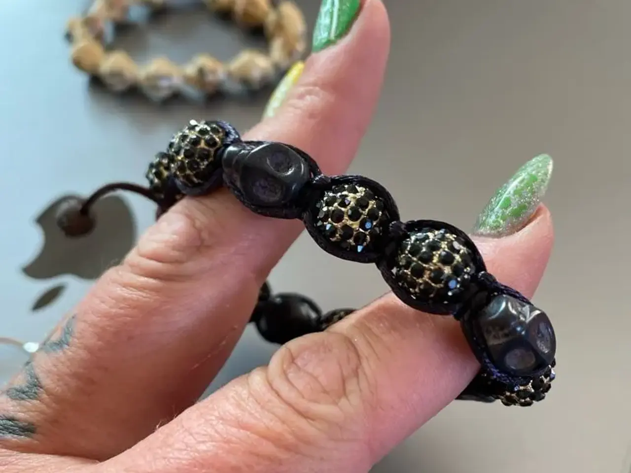 Billede 8 - Nye knyttede armbånd