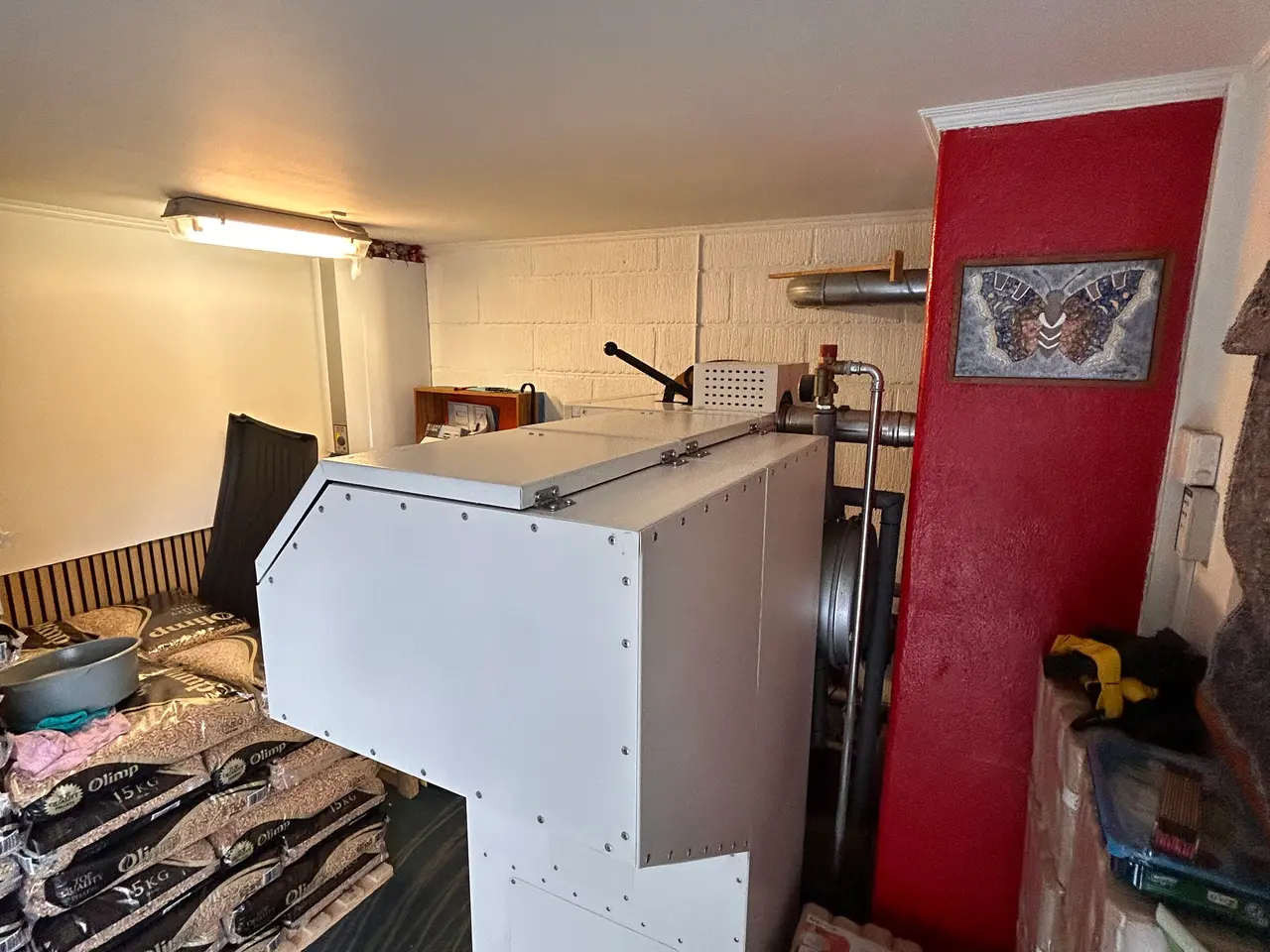Billede 3 - Mgm Boilers Comfort 15