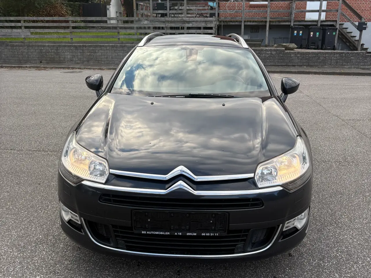 Billede 1 - Citroën C5 2.0 HDI 163 HK – årgang 2013