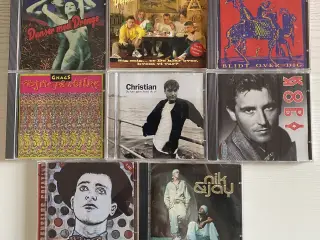 CDér med Gnags og flere