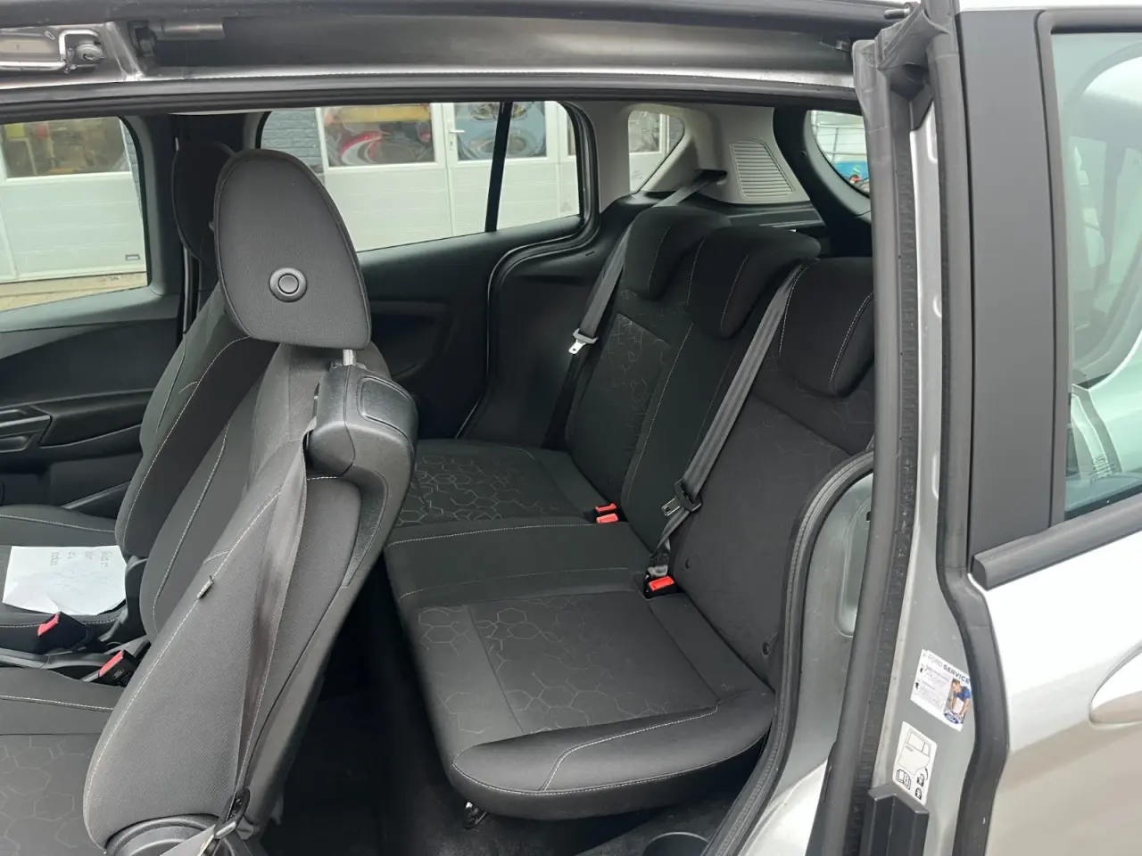 Billede 10 - Ford B-MAX 1,0 SCTi 100 Trend