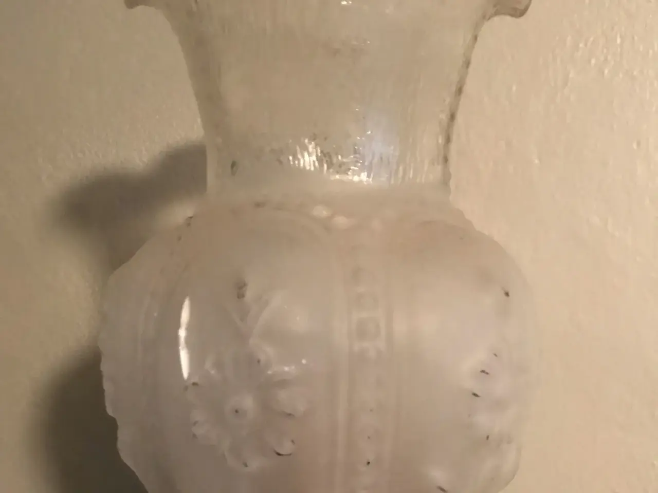 Billede 3 - Stor flot bordlampe