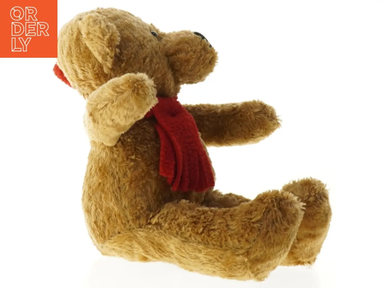 Billede 2 - Julebamse (str. 26 cm)