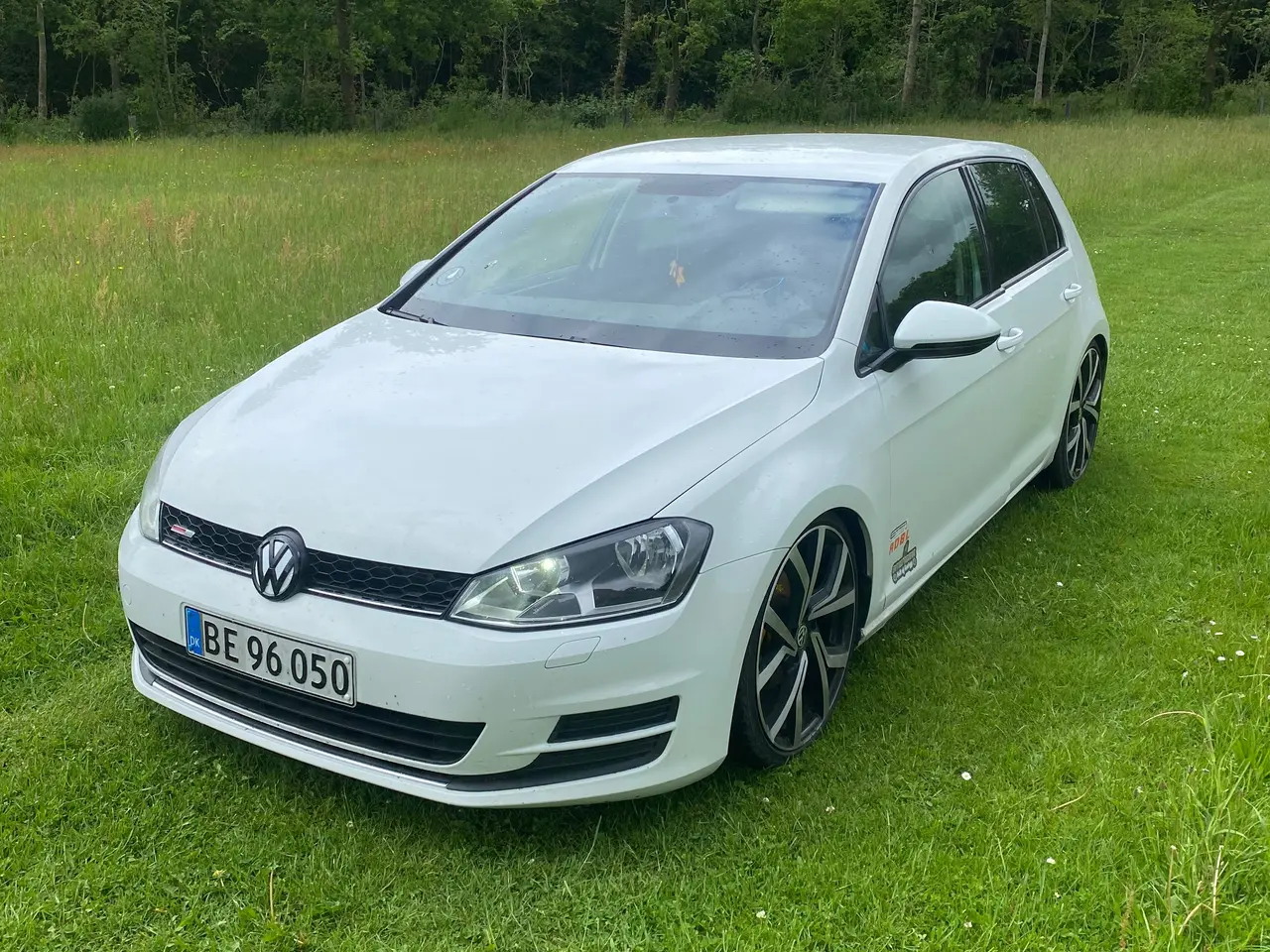 Billede 1 - Vw Golf 7 1.6 TDI