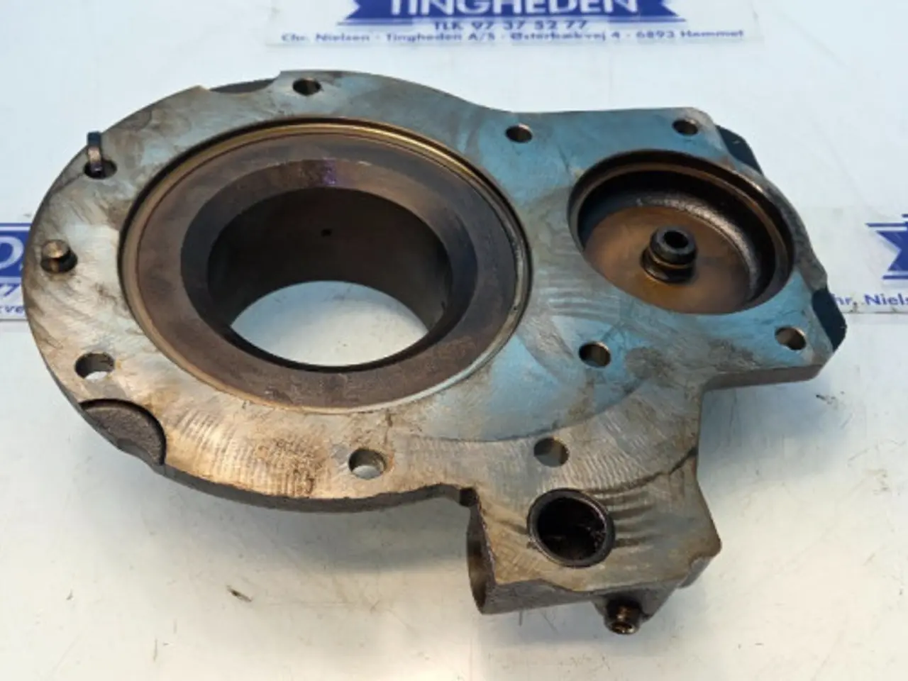 Billede 9 - Case Optum 300 Dæksel 84231283