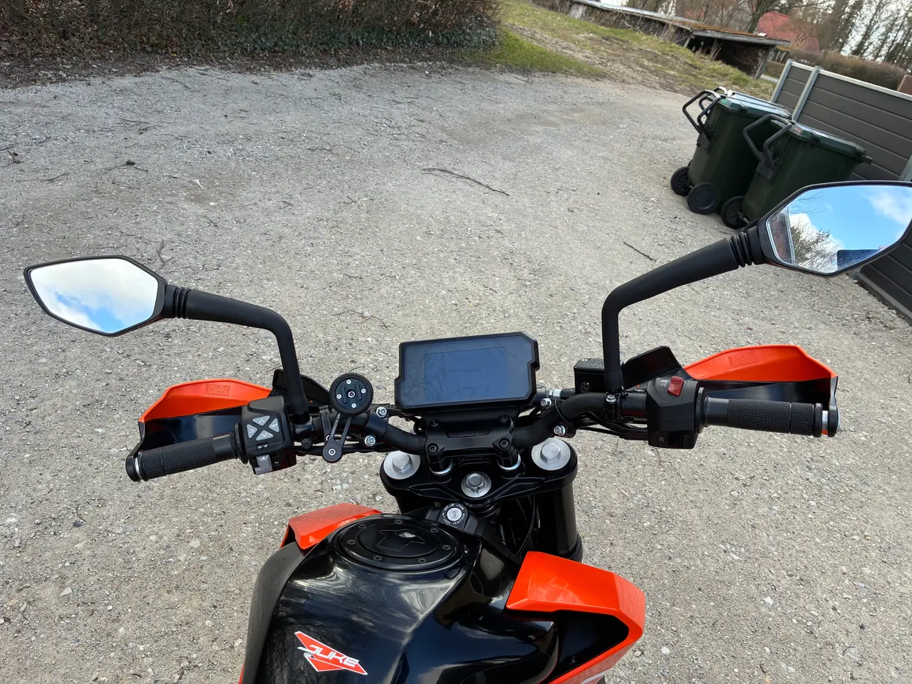 Billede 14 - KTM DUKE 125 ABS