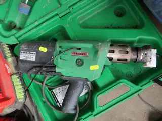 Extruder LEISTER Fusion 1