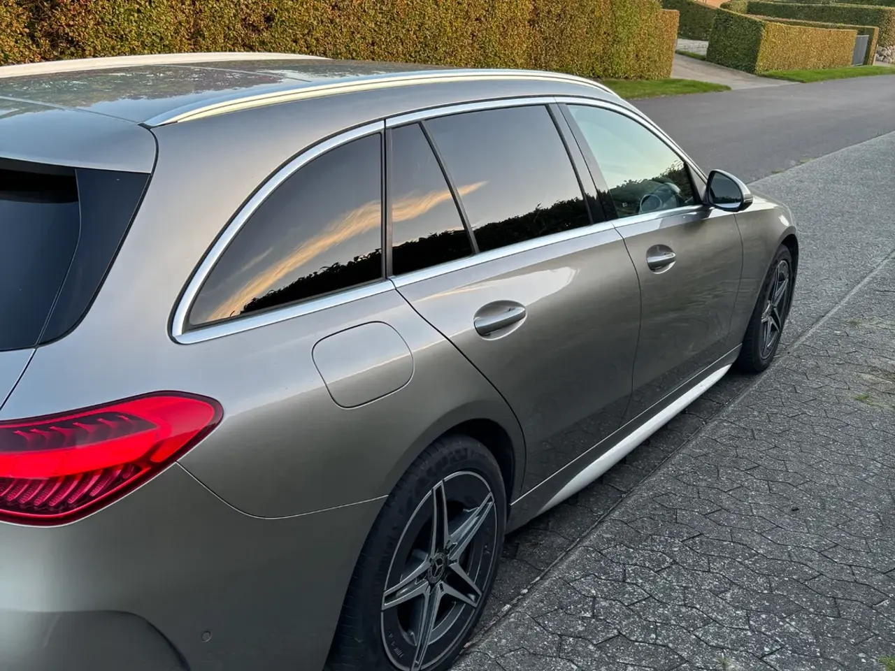 Billede 4 - Mercedes C300 e 2,0 AMG Line stc. aut.