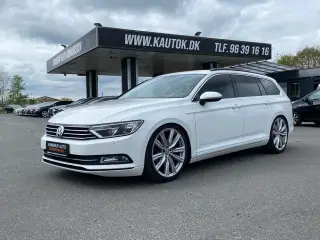 VW Passat Variant 1,4 TSI BMT ACT Comfortline 150HK Stc 6g