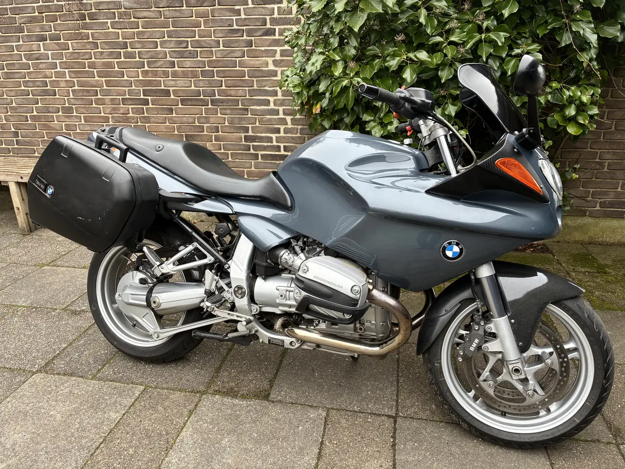 Billede 1 - Super flot BMW R110S