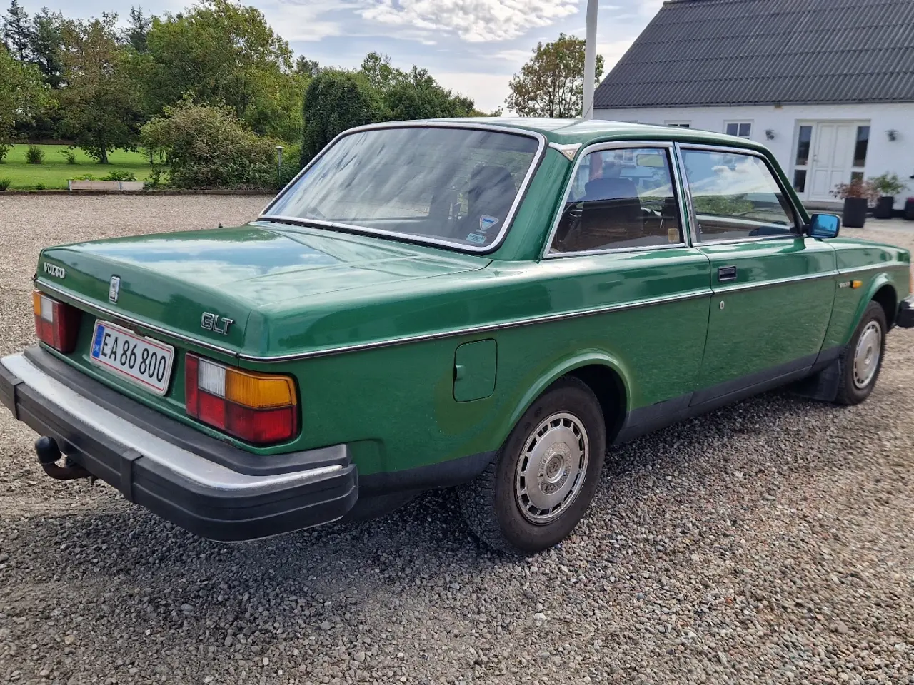 Billede 4 - Volvo 242
