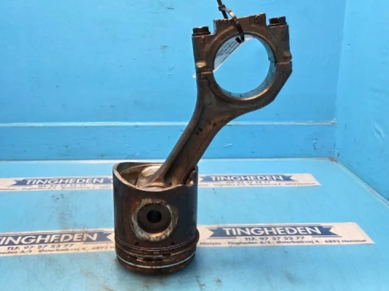 Billede 14 - Iveco 8361 SRE 11 Stempel 4852757