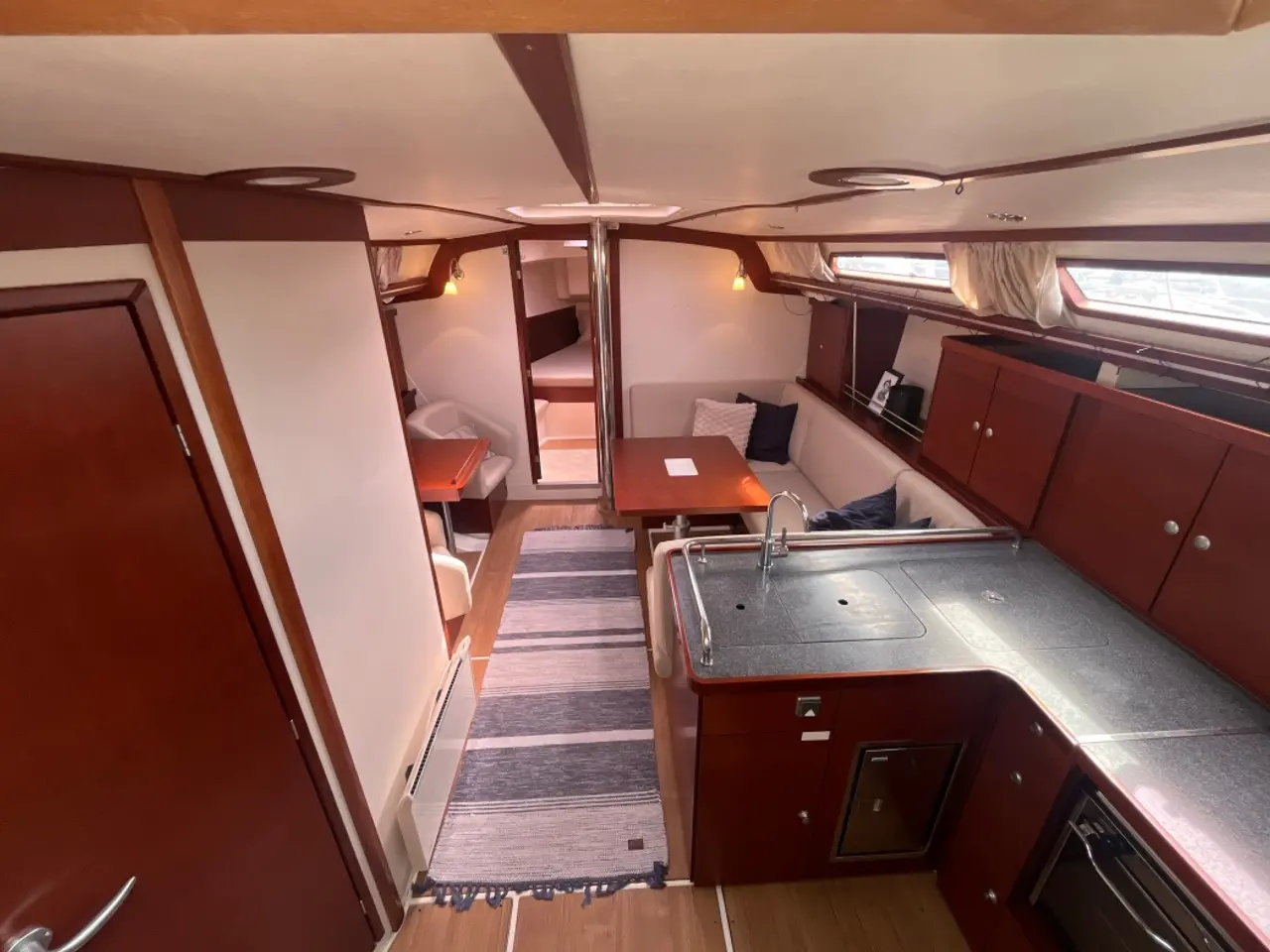 Billede 3 - Hanse 400
