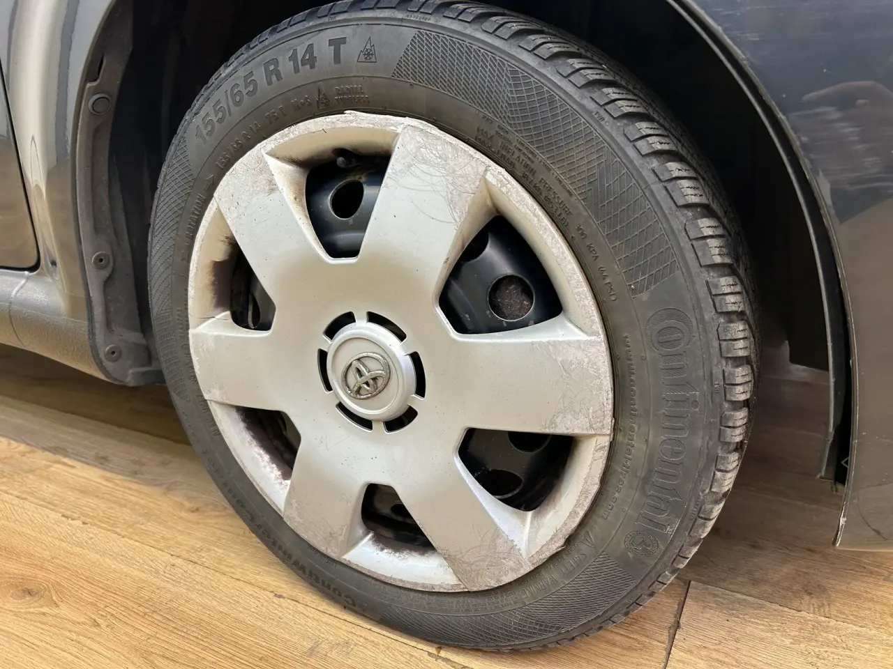Billede 7 - Toyota Aygo 1,0 68HK 3d